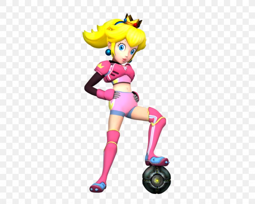 Mario Strikers Charged Super Mario Strikers Princess Peach Rosalina, PNG, 1024x821px, Mario Strikers Charged, Fictional Character, Figurine, Footwear, Mario Download Free