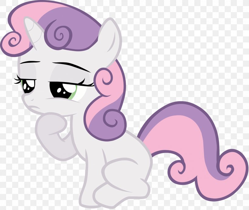 Pony Sweetie Belle Rarity Pinkie Pie Elephantidae, PNG, 3500x2962px, Watercolor, Cartoon, Flower, Frame, Heart Download Free