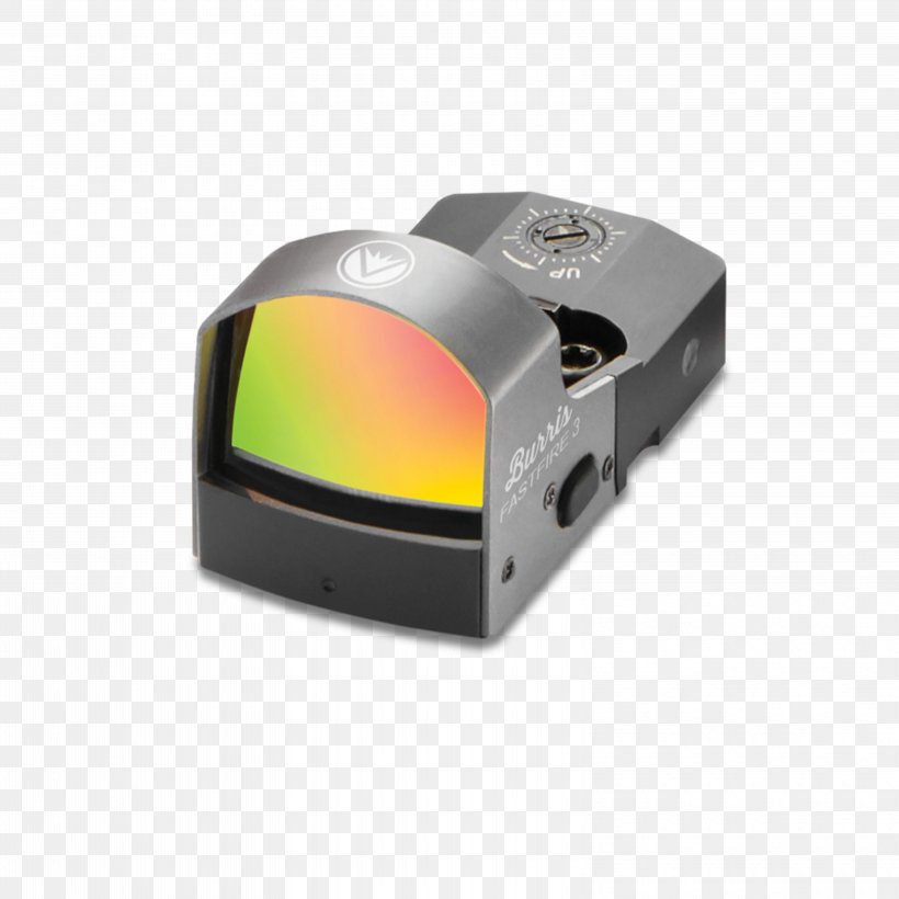 Red Dot Sight Reflector Sight Telescopic Sight Weapon, PNG, 6300x6300px, Red Dot Sight, Docter Optics, Electronic Device, Firearm, Hardware Download Free