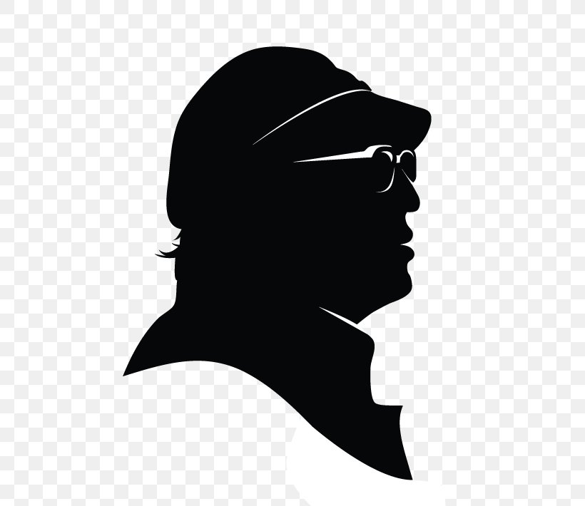 Silhouette Literacy Headgear Film Clip Art, PNG, 710x710px, Silhouette, Akira Kurosawa, Black, Black And White, Black M Download Free
