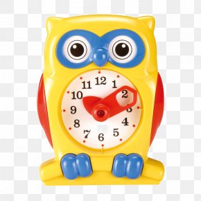 Clock - Alarm Clocks Animal Toy PNG