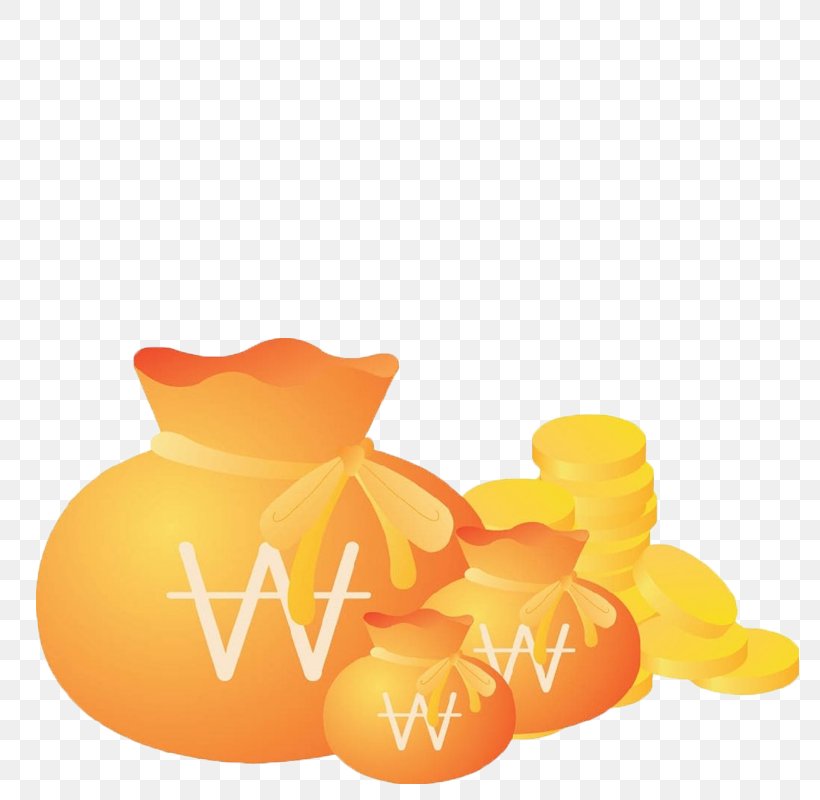 Bag Gold Coin, PNG, 800x800px, Bag, Big Data, Coin, Coin Purse, Flower Download Free
