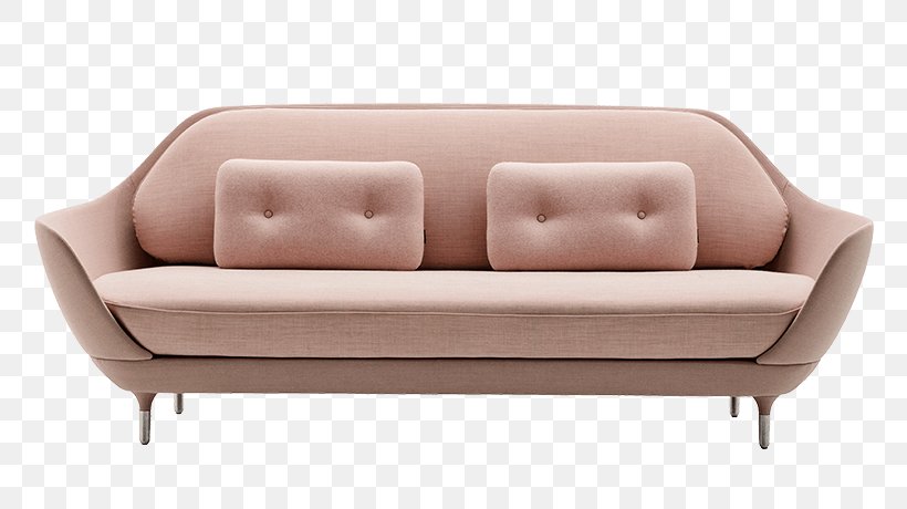 Couch Fritz Hansen Furniture Swan Chair, PNG, 800x460px, Couch, Bed, Chair, Chaise Longue, Designer Download Free