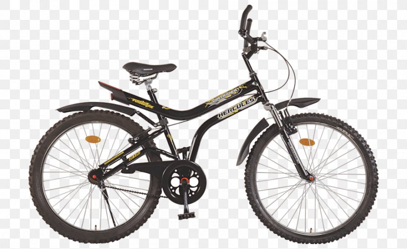 Hercules Bicycle Trail Mountain Bike Cycling, PNG, 900x550px, Bicycle, Automotive Exterior, Automotive Tire, Bicycle Accessory, Bicycle Drivetrain Part Download Free