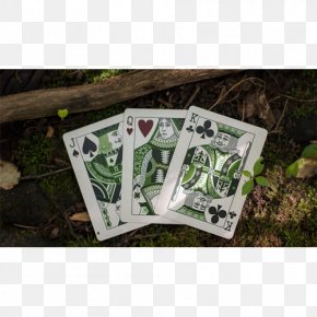 Inspired By The Green Skateboards Owl - Playing Card Trick Deck The Woodlands Ace Of Spades Magic PNG