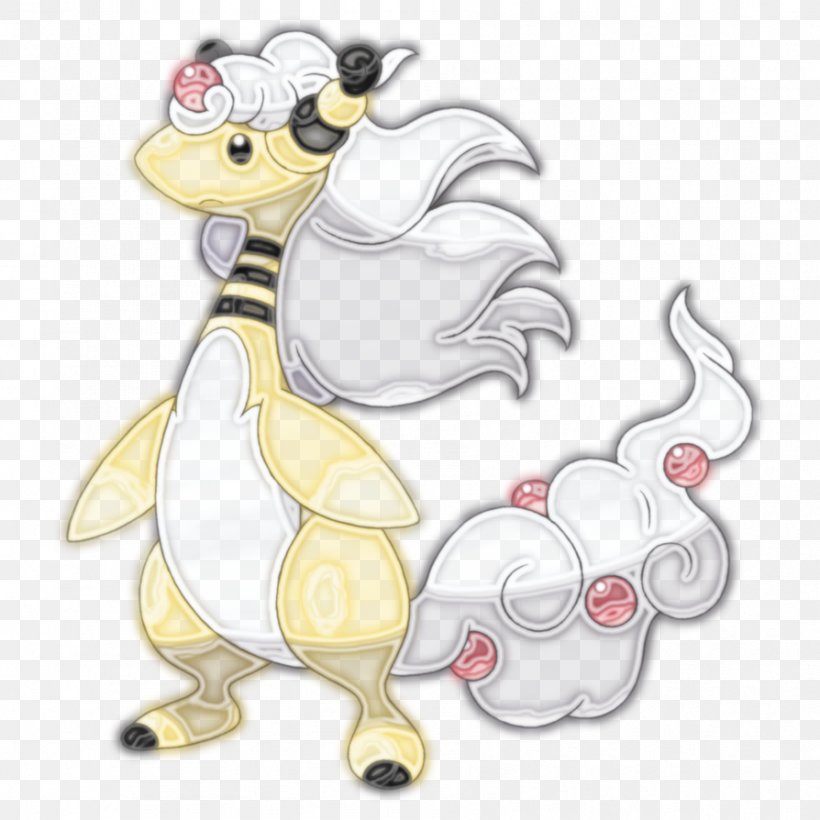 Pokémon Ampharos Evolution Mega Aerodactyl, PNG, 894x894px, Pokemon, Aerodactyl, Ampharos, Art, Canidae Download Free