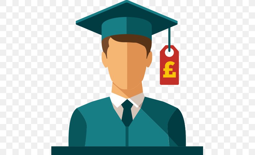 Student Loan College Employment, PNG, 500x500px, Student Loan, Academic Dress, Academician, Application Essay, Brand Download Free