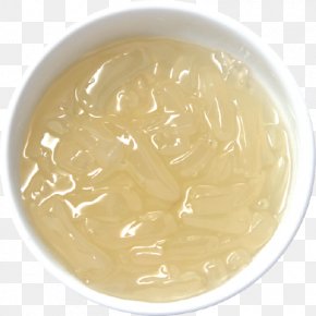 Coconut - Bubble Tea Gelatin Dessert Nata De Coco Grass Jelly Lychee PNG