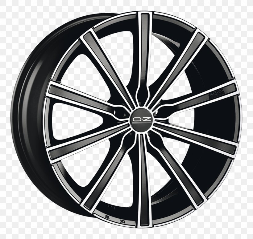 Car OZ Group Alloy Wheel Rim Opel, PNG, 951x900px, Car, Aftermarket, Alloy, Alloy Wheel, Auto Part Download Free