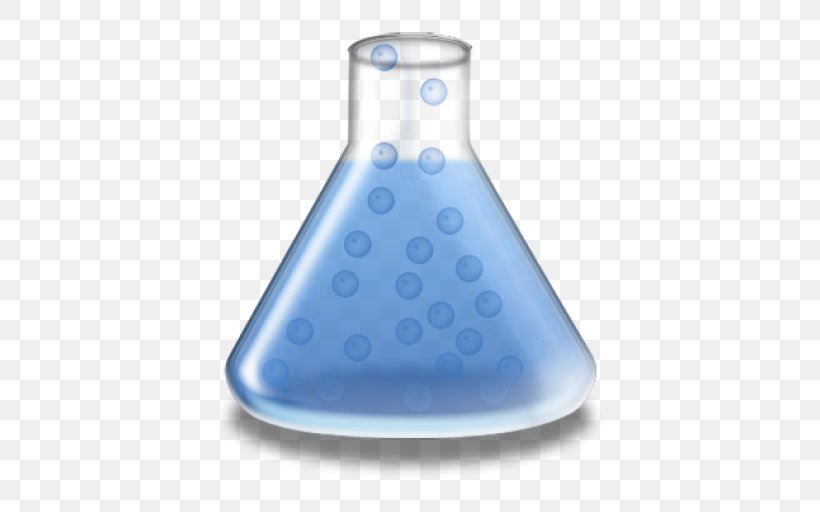 Chemistry Laboratory Experiment, PNG, 512x512px, Chemistry, Beaker, Chemical Substance, Chemical Test, Chemielabor Download Free