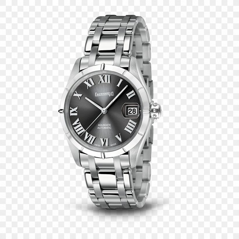 Eberhard & Co. Automatic Watch Jewellery JamesEdition, PNG, 1000x1000px, Eberhard Co, Automatic Watch, Bracelet, Brand, Clothing Accessories Download Free