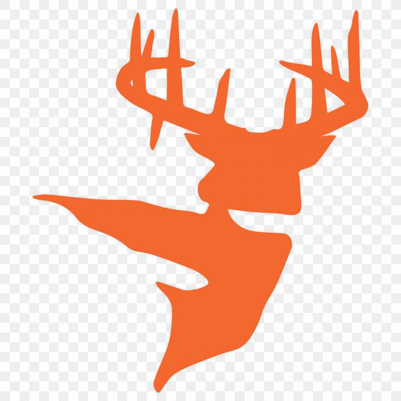 Elk White-tailed Deer Big-game Hunting, PNG, 2500x2500px, Elk, Antelope, Antler, Artwork, Biggame Hunting Download Free
