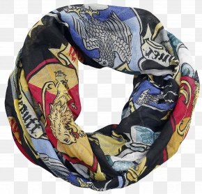 Scarves - Harry Potter And The Prisoner Of Azkaban Harry Potter (Literary Series) Scarf Clothing Accessories Hogwarts School Of Witchcraft And Wizardry PNG