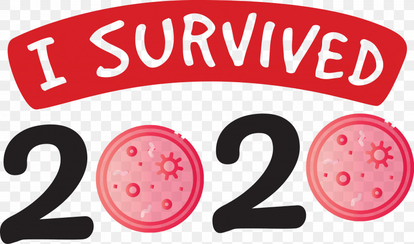 I Survived I Survived 2020 Year, PNG, 3622x2140px, I Survived, Hello 2021 Download Free