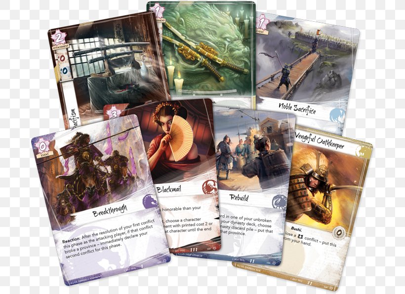 Legend Of The Five Rings: The Card Game Set Fantasy Flight Games, PNG, 700x596px, Set, Advertising, Alderac Entertainment Group, Board Game, Card Game Download Free