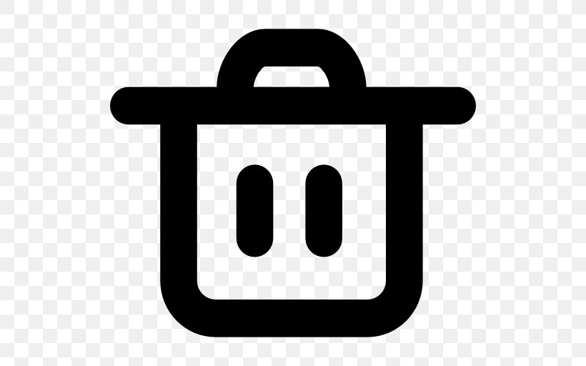Rubbish Bins & Waste Paper Baskets Recycling Logo, PNG, 512x512px, Rubbish Bins Waste Paper Baskets, Black And White, Brand, Intermodal Container, Logo Download Free