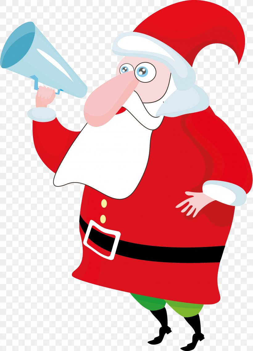 Santa Claus Christmas Ornament Mrs. Claus Reindeer, PNG, 3016x4184px, Santa Claus, Art, Artwork, Cartoon, Christmas Download Free