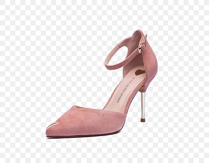 Shoe High-heeled Footwear Designer Sandal, PNG, 640x640px, Shoe, Air Jordan, Basic Pump, Beige, Calvin Klein Download Free
