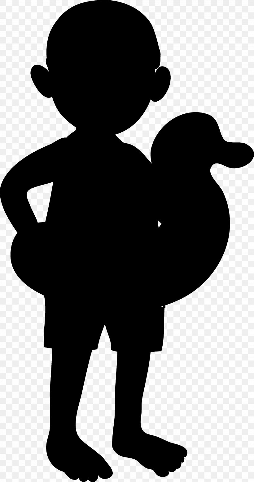 Silhouette Duck Image Photograph Clip Art, PNG, 2690x5089px, Silhouette, Black, Blackandwhite, Character, Duck Download Free