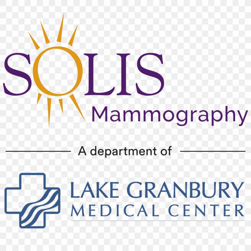 Solis Mammography, A Department Of Lake Granbury Regional Medical Center Organization Logo Granbury Hospital Corporation, PNG, 900x900px, Organization, Area, Blue, Brand, Diagram Download Free