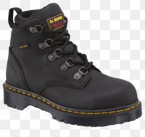 Boot - Steel-toe Boot Dr. Martens Shoe Cowboy Boot PNG