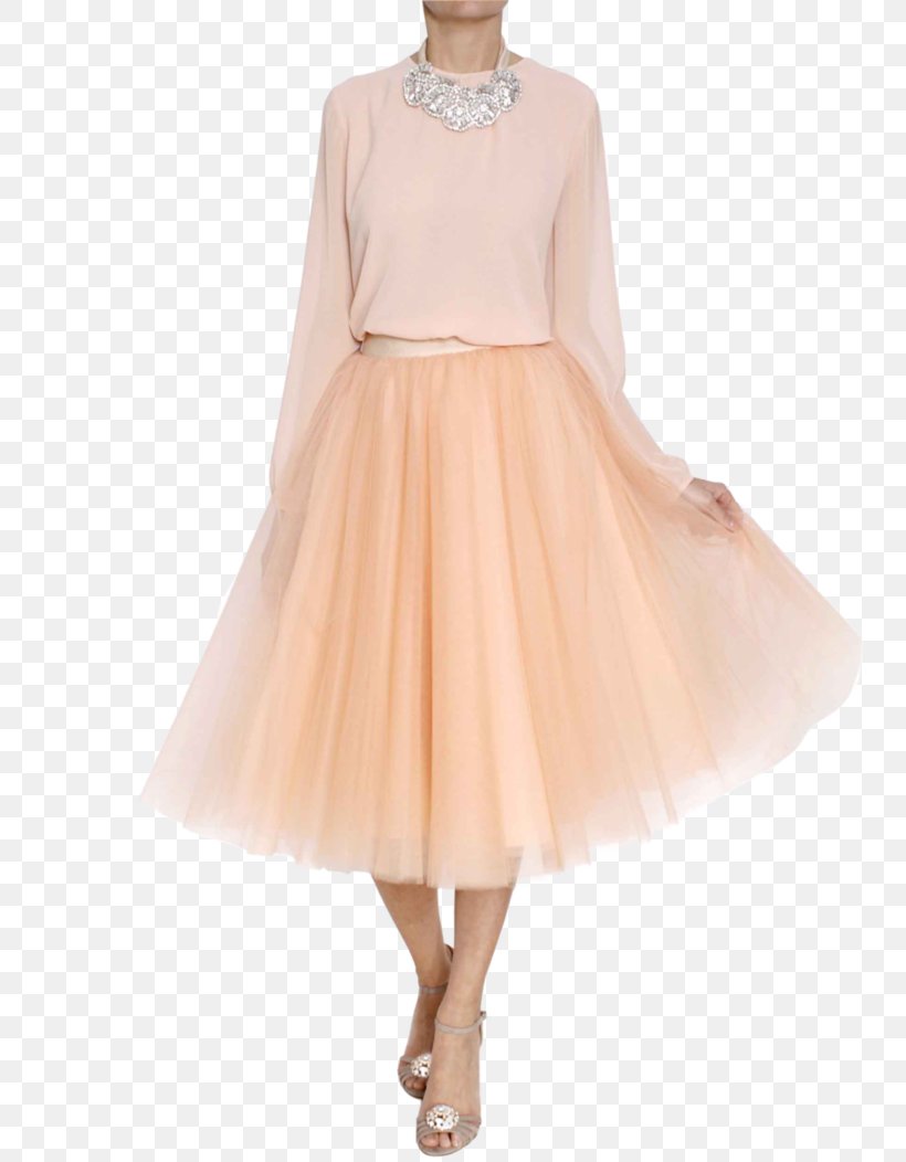 Tulle Skirt Wedding Dress Tutu, PNG, 760x1052px, Tulle, Ballerina Skirt, Beige, Blouse, Bridal Party Dress Download Free