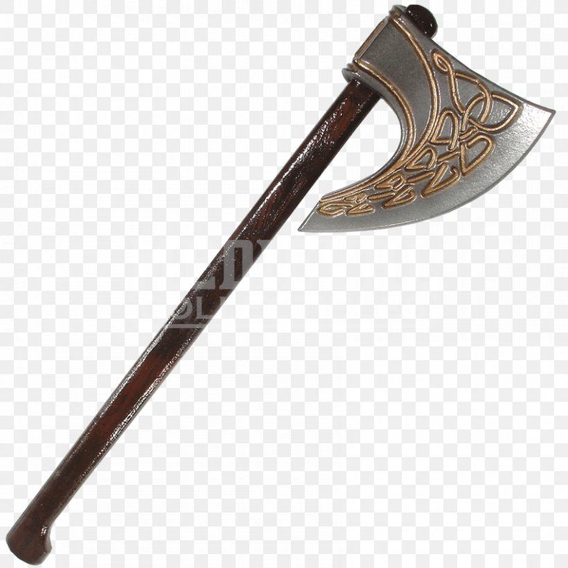 Weapon Larp Axe Live Action Role-playing Game Sword, PNG, 850x850px, Weapon, Antique Tool, Axe, Battle Axe, Cold Weapon Download Free