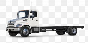 Three-piece - Hino Motors Car Commercial Vehicle Box Truck PNG