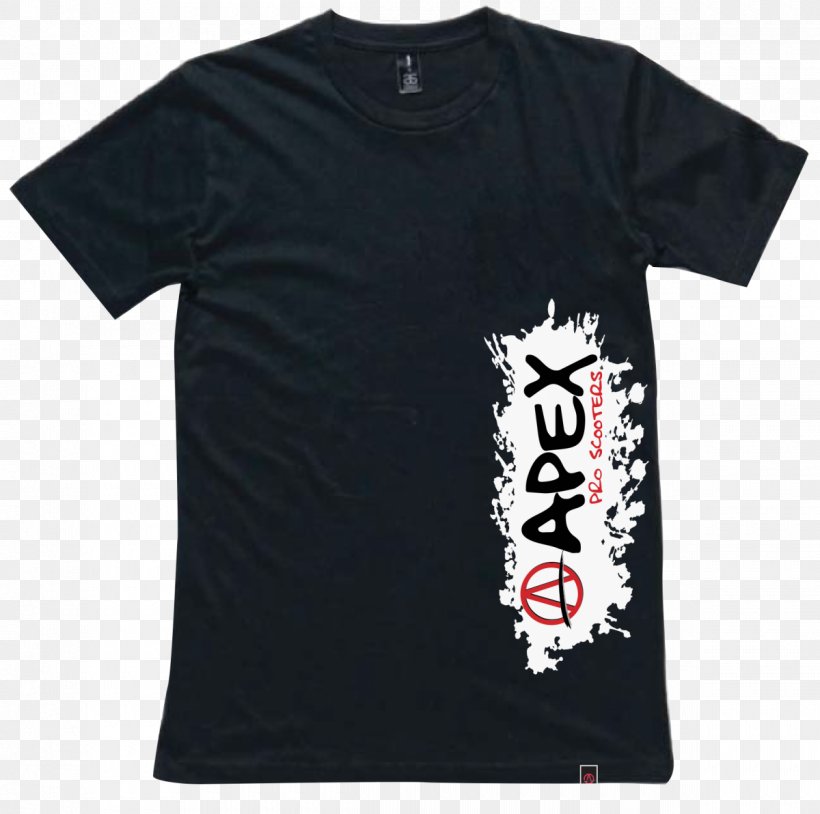 Printed T-shirt Hoodie Kick Scooter, PNG, 1200x1192px, Tshirt, Active Shirt, Baseball Cap, Black, Bluza Download Free