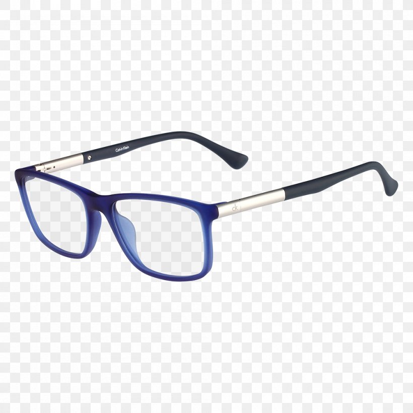 Sunglasses Calvin Klein Lens Eyeglass Prescription, PNG, 1000x1000px, Glasses, Blue, Calvin Klein, Contact Lenses, Discounts And Allowances Download Free