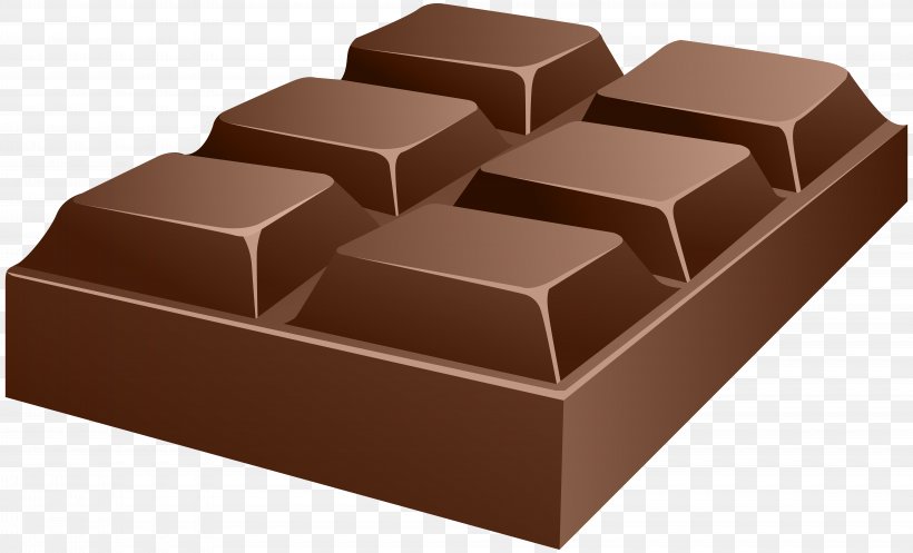 Chocolate Bar Praline Fudge Clip Art, PNG, 8000x4853px, Chocolate Bar, Animaatio, Box, Candy, Chocolate Download Free