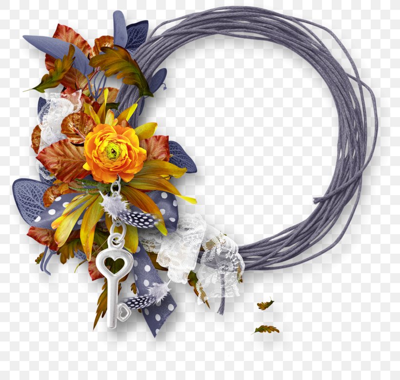 Cut Flowers Wreath, PNG, 800x779px, Flower, Autumn, Cut Flowers, Decor, Flower Bouquet Download Free