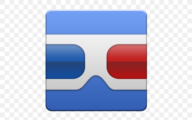 Google Goggles Android, PNG, 512x512px, Google Goggles, Android, Blue, Brand, Cobalt Blue Download Free