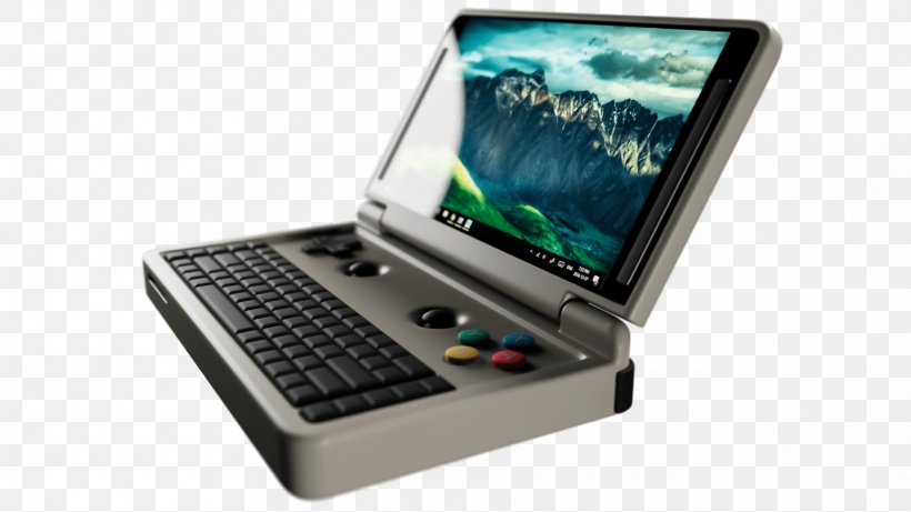 GPD Win 2 GPD XD Video Game Consoles, PNG, 1820x1024px, Gpd Win, Android, Computer, Computer Software, Electronic Device Download Free