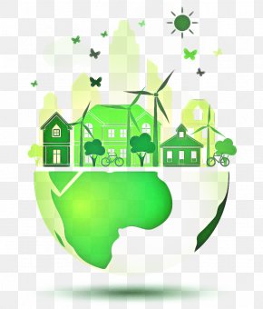 Art World - Green Earth PNG
