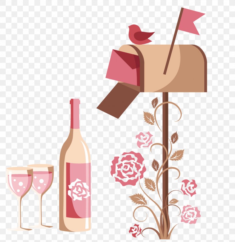 Red Wine Rosxe9 U6613u62c9u5b9d, PNG, 1240x1282px, Red Wine, Bottle, Cup, Drinkware, Flower Download Free