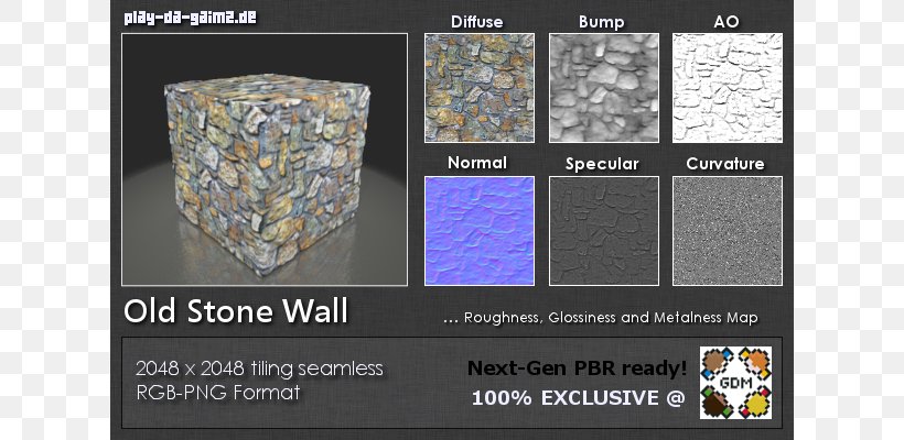 Stone Wall Material Brick, PNG, 700x400px, Stone Wall, Brick, Door, Granite, Material Download Free