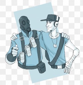Ktv Posters - Team Fortress 2 Fan Art Video Game PNG