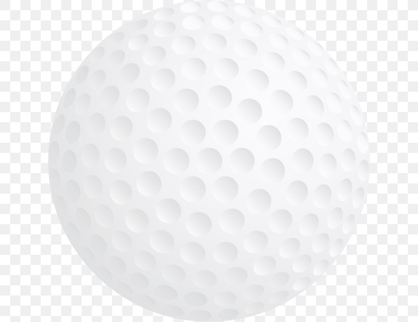 White Golf Ball Lighting Symmetry, PNG, 632x632px, White, Ball, Black, Black And White, Golf Download Free
