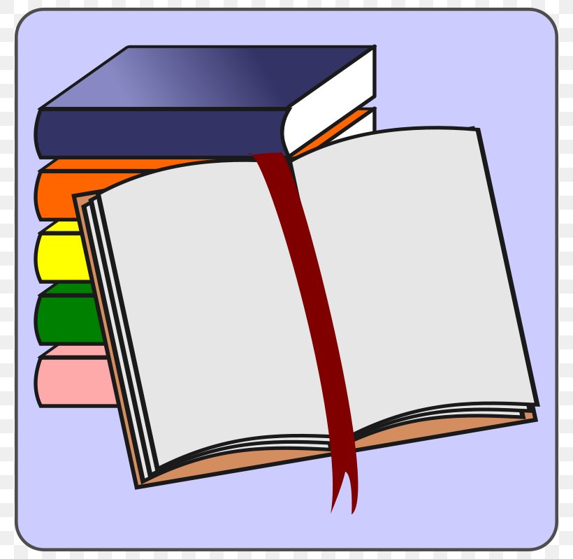 Book Clip Art, PNG, 800x800px, Book, Area, Cartoon, Free Content, Pixabay Download Free