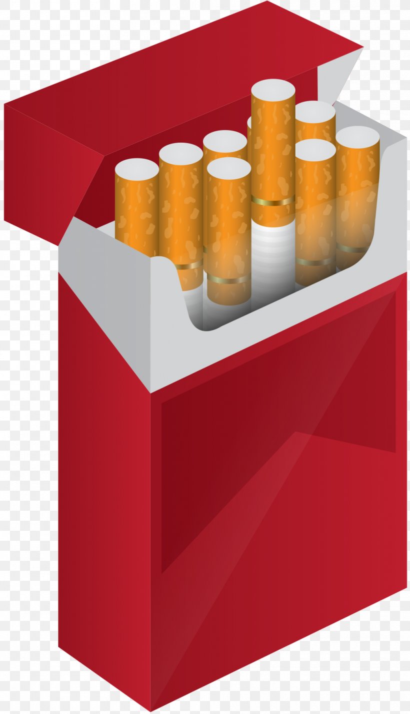Cigarette Vector Graphics World No Tobacco Day Design Smoking Cessation, PNG, 1010x1757px, Cigarette, Cylinder, Orange, Packaging And Labeling, Smoking Ban Download Free
