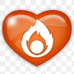 Circle - Circle Heart Font PNG