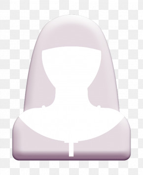 Color Professions Avatars Icon Nun Icon PNG