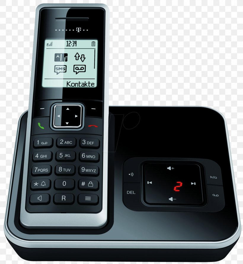 Cordless Telephone Mobile Phones Deutsche Telekom Digital Enhanced Cordless Telecommunications, PNG, 1434x1560px, Cordless Telephone, Analog Telephone Adapter, Answering Machine, Answering Machines, Avm Gmbh Download Free