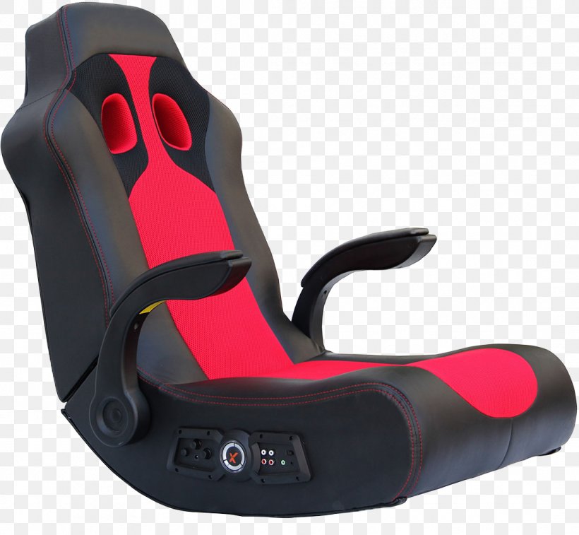 Gaming Chairs X Rocker 5143601 II Video Gaming Chair Ace Bayou X-Rocker II Se Wireless Chair, PNG, 1094x1010px, Gaming Chairs, Car Seat, Chair, Comfort, Footwear Download Free