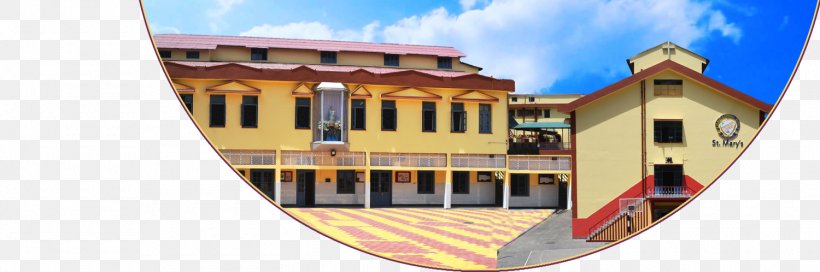Gumley House Convent School St. Mary's Convent School, Kasauli Faithful Companions Of Jesus Greater Noida, PNG, 1500x498px, School, Building, Convent, Facade, Faithful Companions Of Jesus Download Free