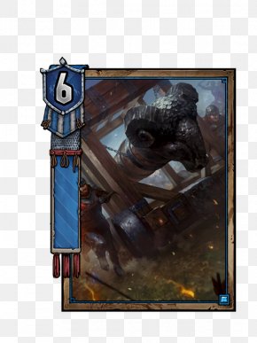 Gwent: The Witcher Card Game Battering Ram Siege Engine Ballista The Witcher 3: Wild Hunt PNG