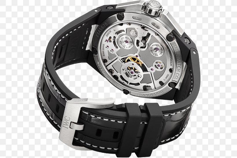 International Watch Company Tourbillon Watch Strap Ulysse Nardin, PNG, 568x546px, Watch, Brand, Breitling Sa, Engineer, Hardware Download Free