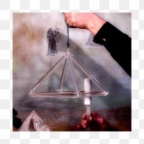 Pyramid - Quartz Crystal Pyramid Glastonbury Festival Lager PNG