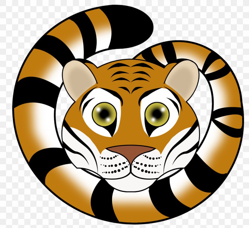 Tiger Felidae Black Panther Clip Art, PNG, 1000x915px, Tiger, Art, Avatar, Big Cat, Big Cats Download Free